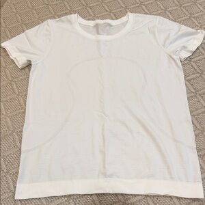 Lululemon Swiftly Relaxed Short-Sleeve Shirt